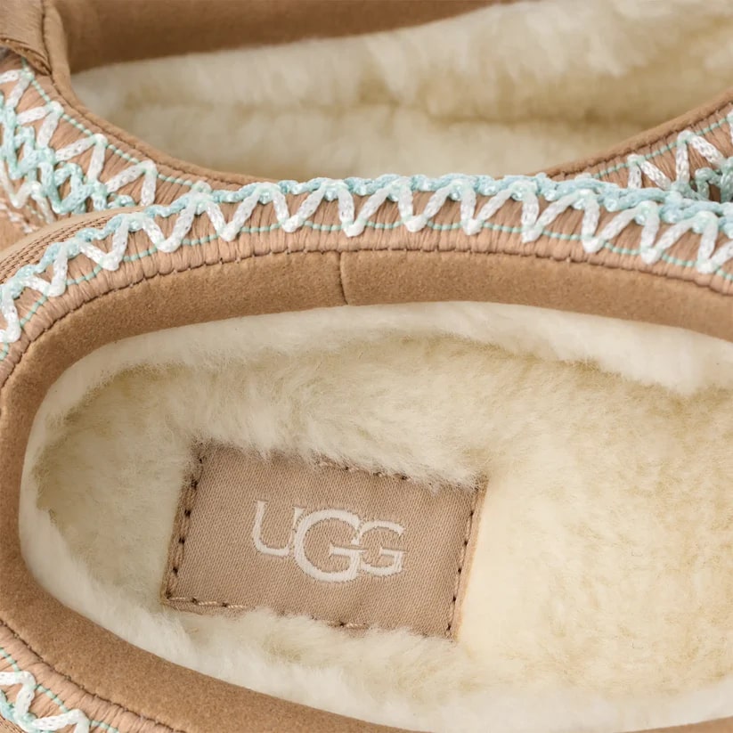 Papuci Copii, UGG, Tazz Sand 1143776-SAN - 3 | YEO